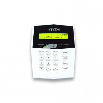VG 6 Keypad